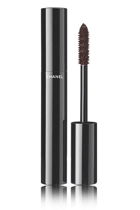 chanel brown mascara.